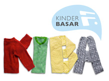 Freundearbeit Kinderbasar